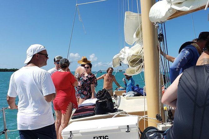 Half-Day Trip from Key West with Kayaking, Snorkeling & Sunset - Practical details that affect your choice