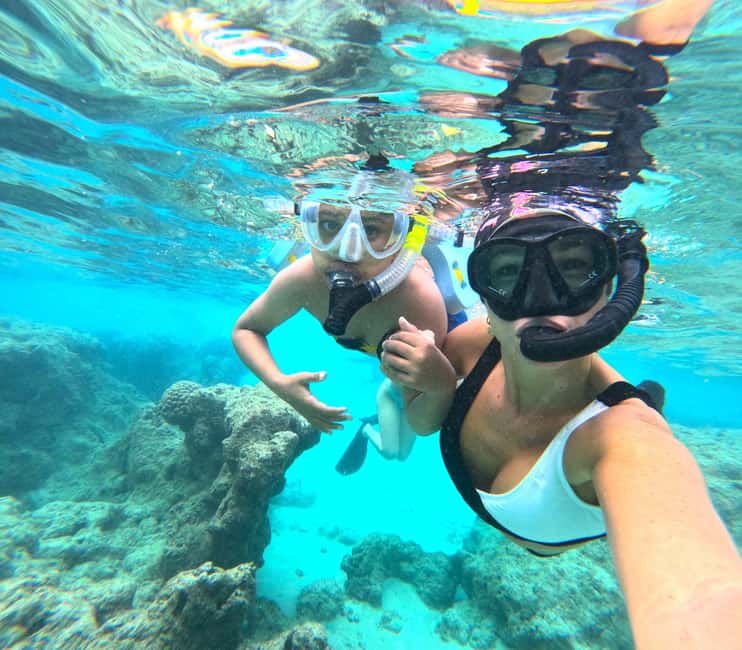 Hanauma Bay Guided Snorkel Tour with guaranteed entrance - Timing, weather, and realistic expectations