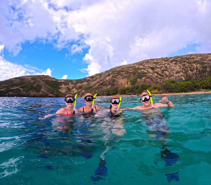 Hanauma Bay Guided Snorkel Tour with guaranteed entrance - Who should book this Hanauma Bay tour