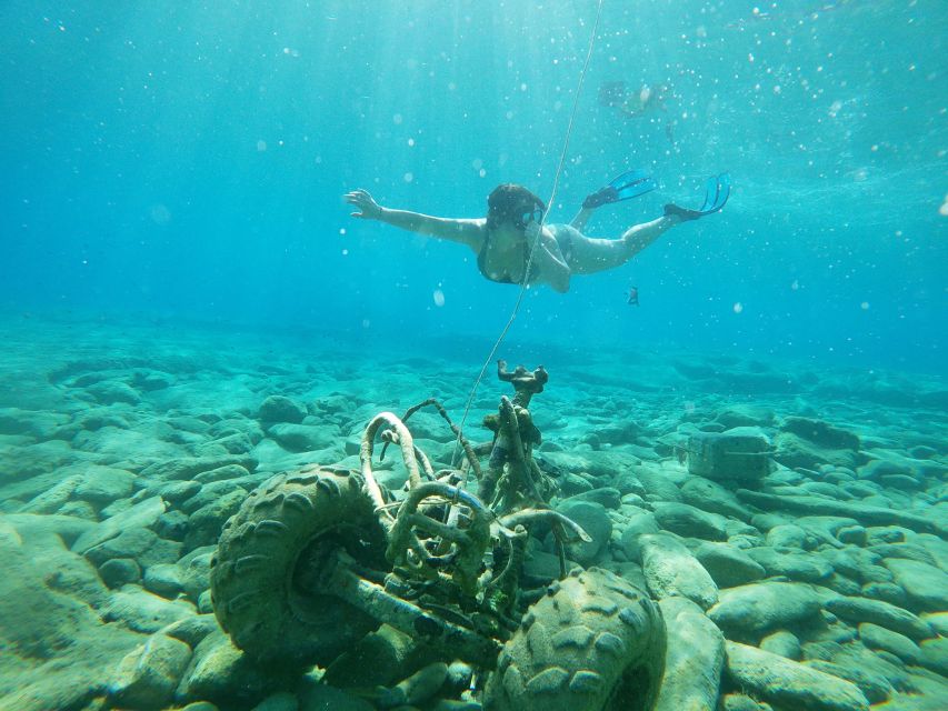 Heraklion: Beginner-Friendly Snorkeling Trip - Who Should Book This Snorkeling Trip?