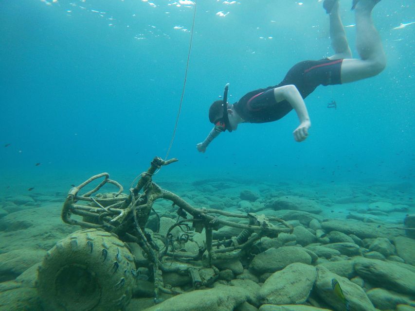 Heraklion: Beginner-Friendly Snorkeling Trip - Why the Six-Person Limit Matters