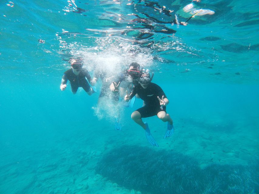 Heraklion: Beginner-Friendly Snorkeling Trip - The Five-Minute Ride to Mononaftis Bay