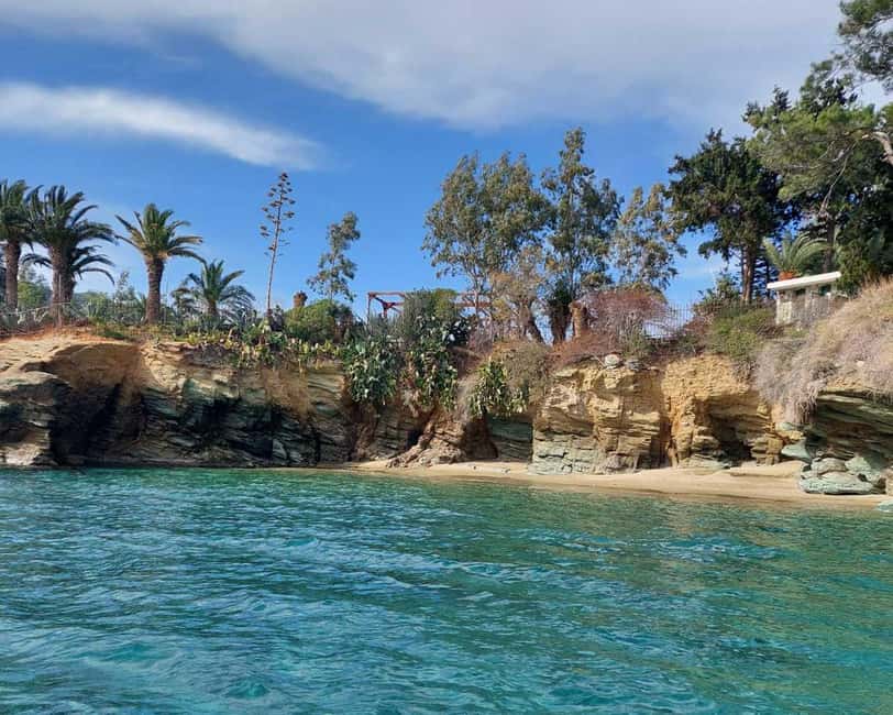Heraklion: Boat Safari with guided snorkeling/diving tour. - Starting at Pantanassa near Heraklion