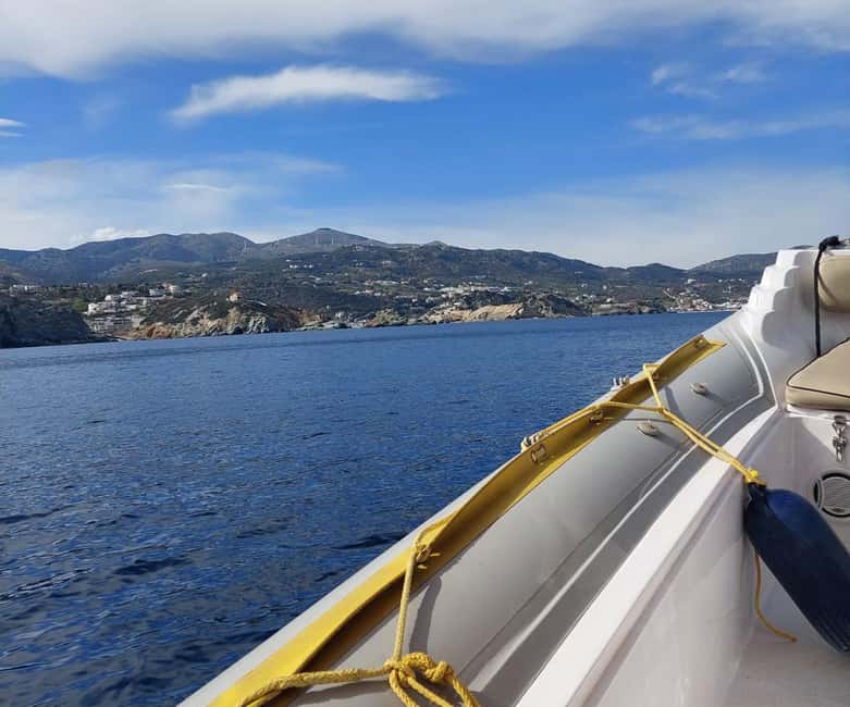 Heraklion: Boat Safari with guided snorkeling/diving tour. - Weather, timing, and cancellation flexibility