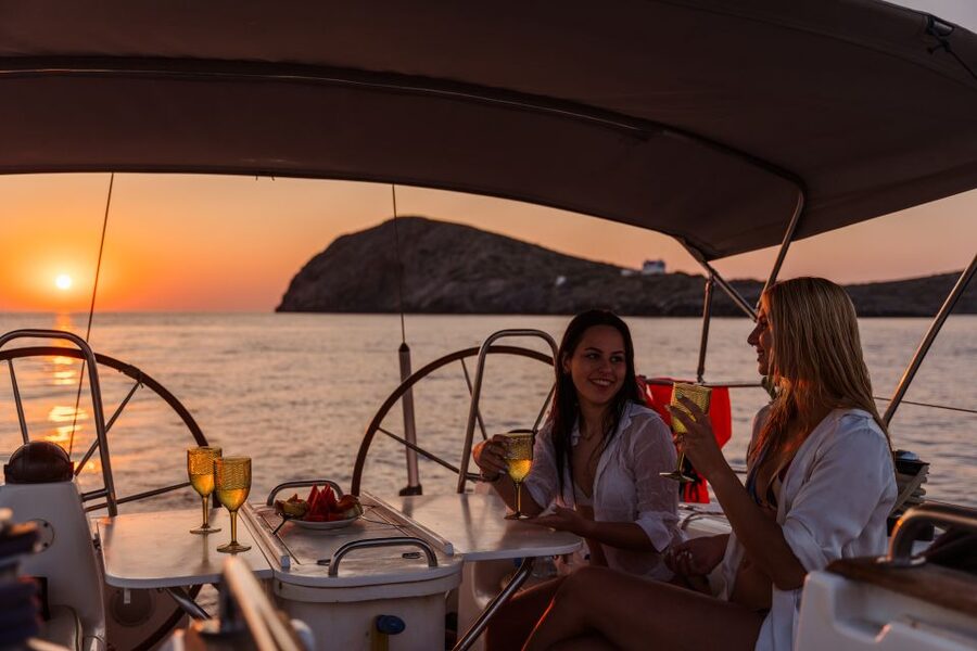 Heraklion: Dia Island Sailing Cruise with Snorkeling - How Much Value Do You Get for $82?