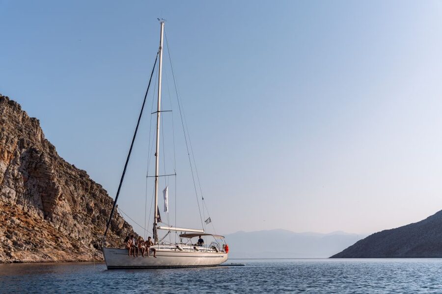 Heraklion: Dia Island Sailing Cruise with Snorkeling - Weather, Timing, and Pickup Details
