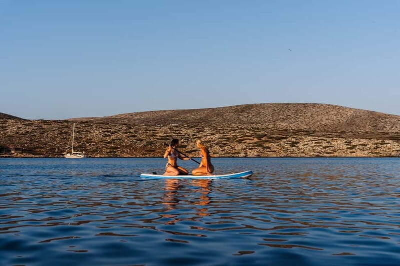 Heraklion: Sunset Sailing Cruise Dia Island with Snorkeling - Key points to know before booking
