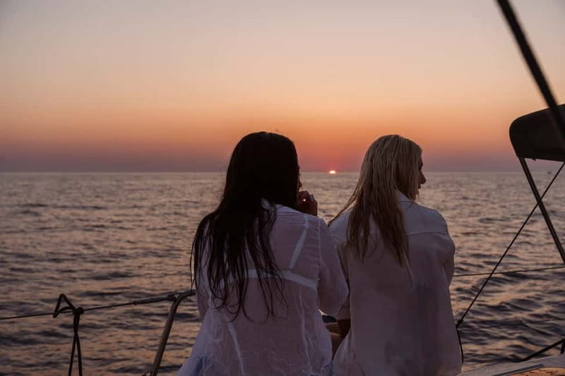 Heraklion: Sunset Sailing Cruise Dia Island with Snorkeling - Should you book the Dia sunset sailing cruise?
