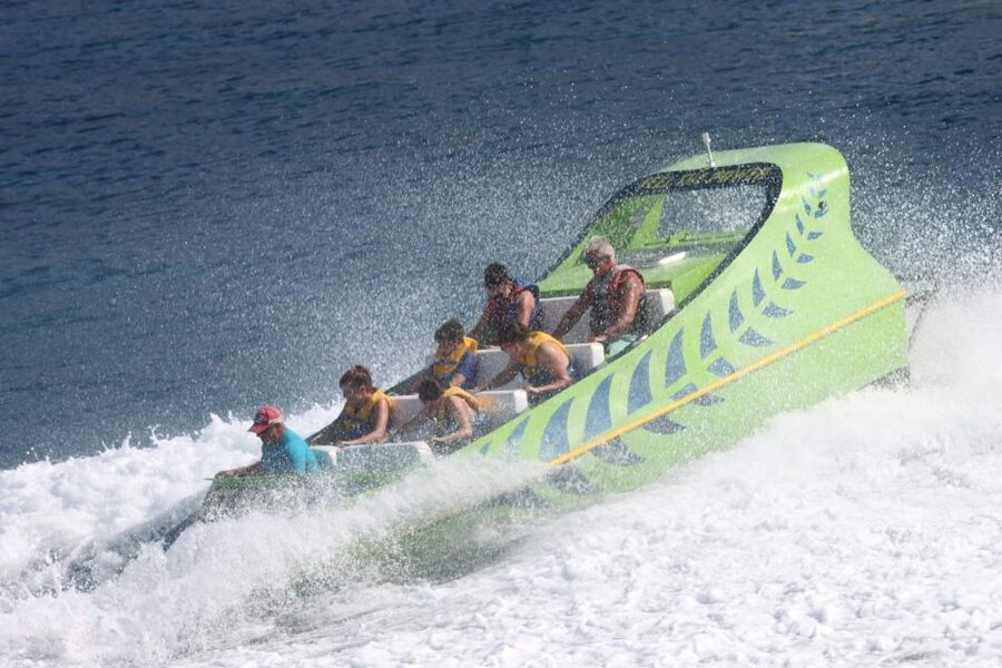 Hersonissos: Jet Boat Tour with Snorkeling - What to bring and how to prepare