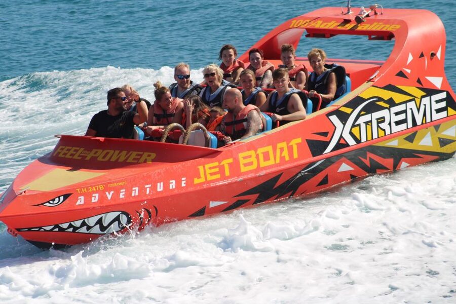 Hersonissos: Jet Boat Tour with Snorkeling - Photos can preserve the parts you cannot capture