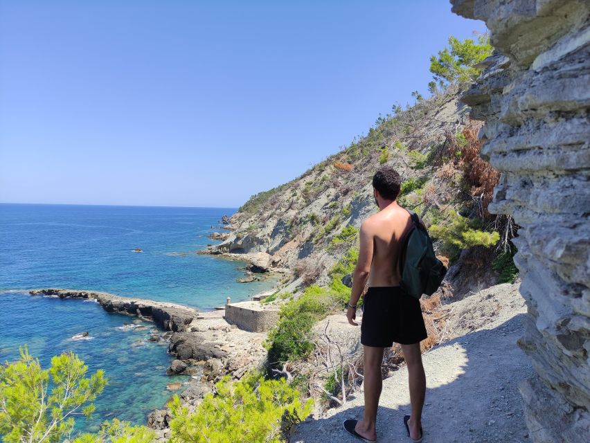 Hidden Coves, Hiking & Snorkeling Adventure in Mallorca - Starting at Sóller and heading for the north coast