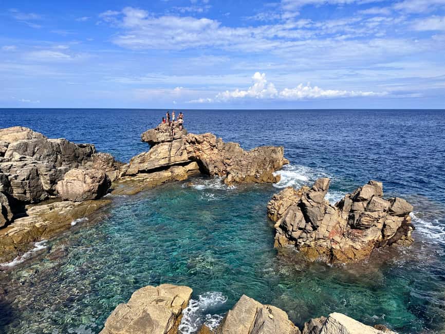 Hidden Coves, Hiking & Snorkeling Adventure in Mallorca - The final viewpoint and the ride back