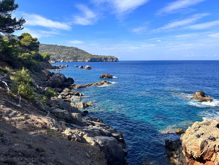 Hidden Coves, Hiking & Snorkeling Adventure in Mallorca - Who should book this experience?