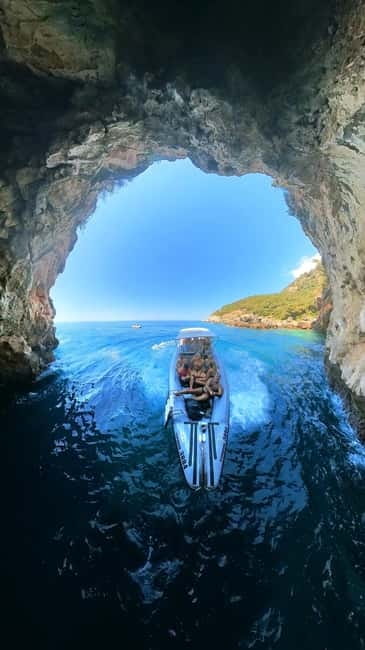 Himare Hidden Gems Tour: 10+ Beaches, Caves & Snorkel Stops - Key points at a glance