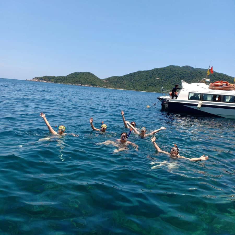 Hoi An: Cham Islands Snorkeling Trip by Speedboat with Lunch - Beach time after the snorkeling