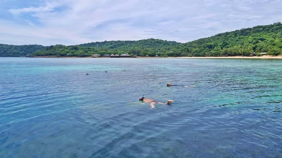 Hua Hin: Koh Talu Snorkeling with Lunch for 2 or More People - Key points before you book