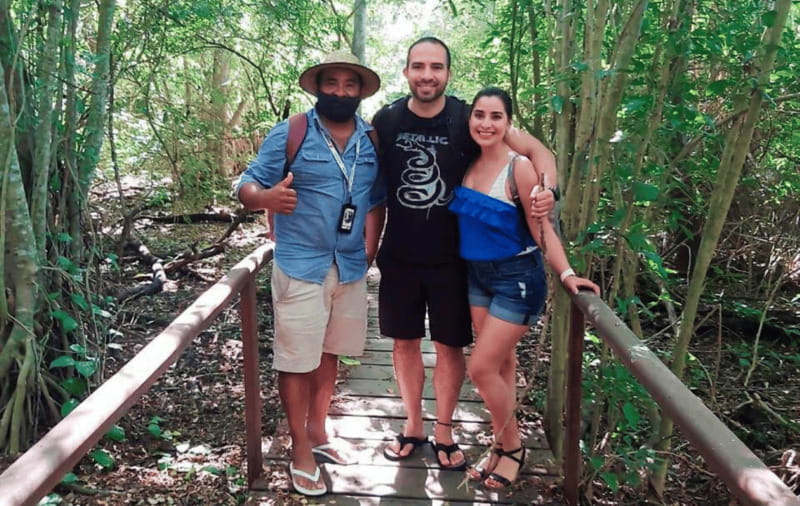 Huatulco: National Park Hiking and Snorkeling Tour - The 45-minute trail through Huatulco National Park