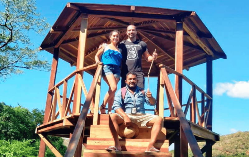 Huatulco: National Park Hiking and Snorkeling Tour - From Santa Cruz to the national park