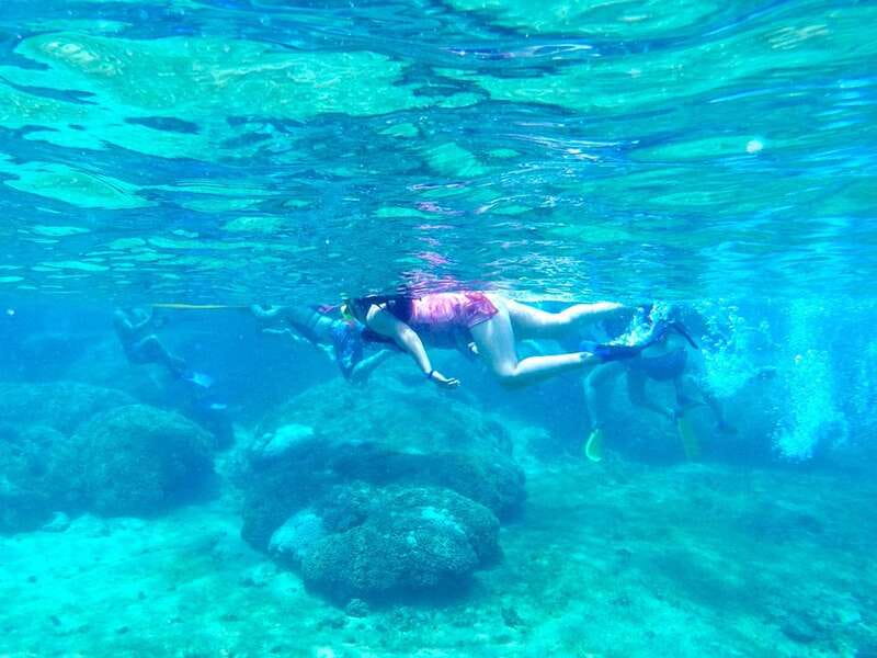 Huatulco: Premium Boat Tour with snorkel experience. - Two hours at Maguey Beach
