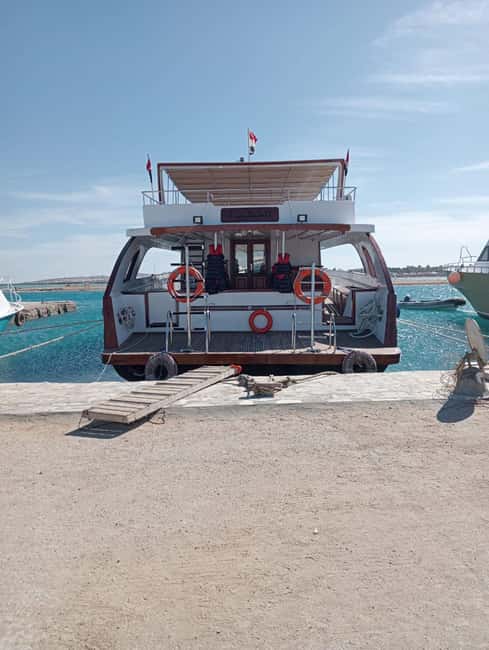Hurghada: Dolphin & Coral Reef Snorkeling Tour with Lunch - Timing, crowding, and what can affect the day