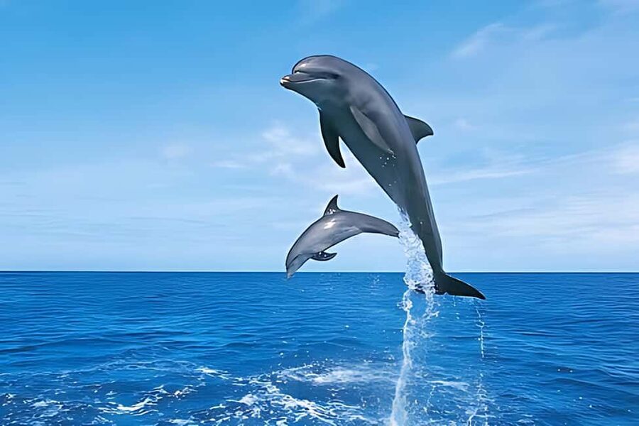 Hurghada: Dolphin Cruise with Snorkeling & Buffet Lunch - Leaving from Public Beach Number 9