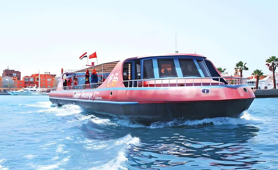 Hurghada: Empire Submarine Boat Trip with Snorkel and Drinks - What the Empire Submarine trip is really like