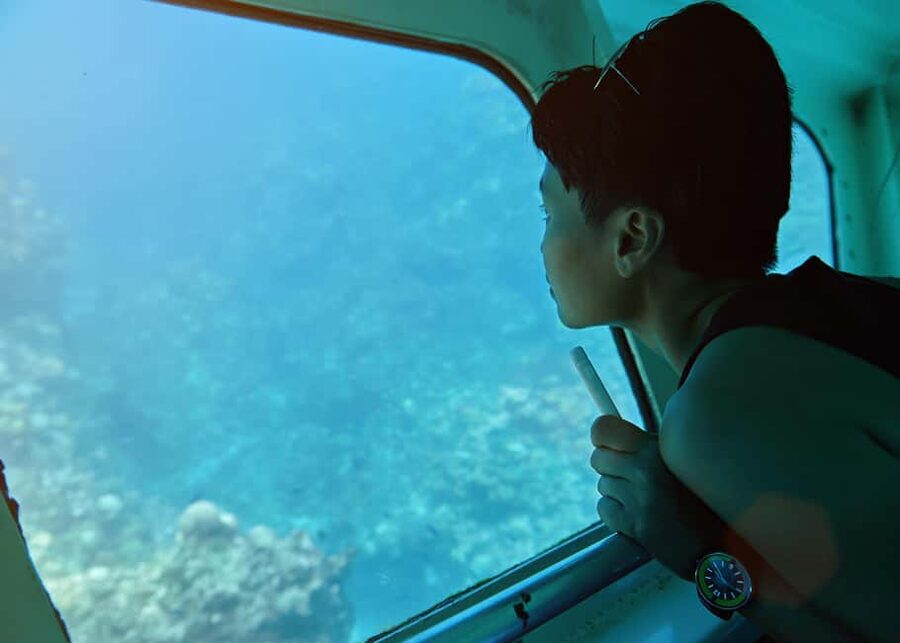 Hurghada: Empire Submarine Boat Trip with Snorkel and Drinks - Drinks, food, towels, and onboard extras