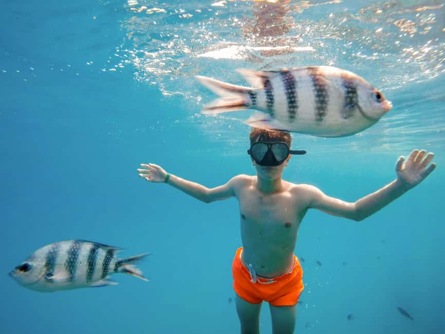 Hurghada: Glass Boat & Snorkeling with Optional Parasailing - Who will enjoy this outing most