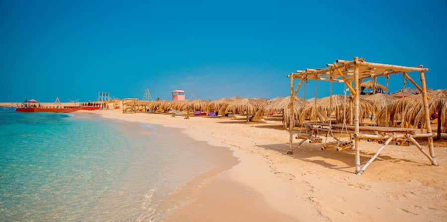 Hurghada: Hula Hula Cruise with Lunch, Massage, & Snorkeling - Is the $26 price good value?