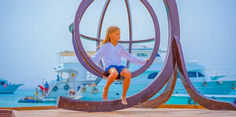 Hurghada: Hula Hula Island Boat Trip with Snorkeling & Lunch - Should you book Hula Hula Island?