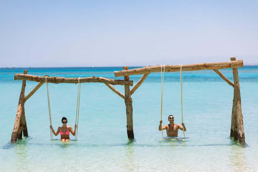Hurghada: Hula Hula Speedboat w/ Optional Snorkeling & Lunch - Hotel Pickup, Marina Transfer, and the Speedboat Ride