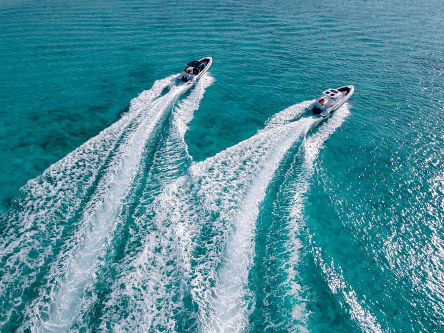 Hurghada: Hula Hula Speedboat w/ Optional Snorkeling & Lunch - Banana Boats, Sofa Rides, and the Short Massage