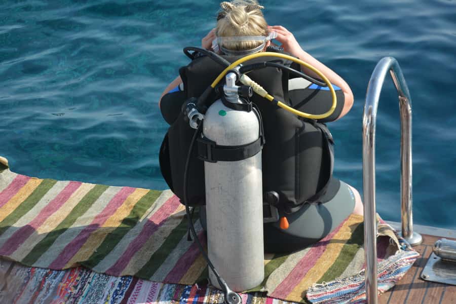 Hurghada:Luxury Diving & Snorkeling inc/Island/Lunch/Massage - At a glance