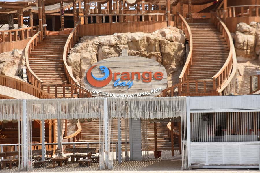 Hurghada:Luxury Diving & Snorkeling inc/Island/Lunch/Massage - Snorkeling near Giftun Island