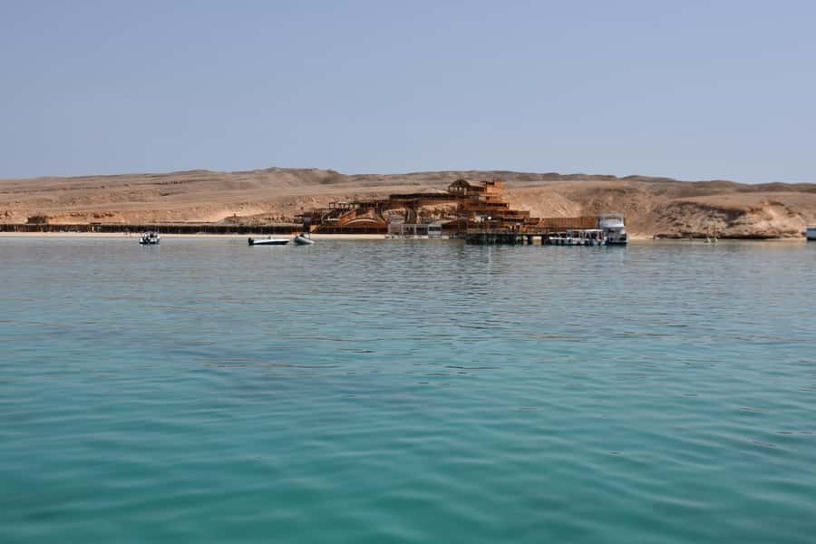 Hurghada: Luxury Giftun island w/snorkeling/lunch & Massage - Two snorkeling stops make the water time worthwhile