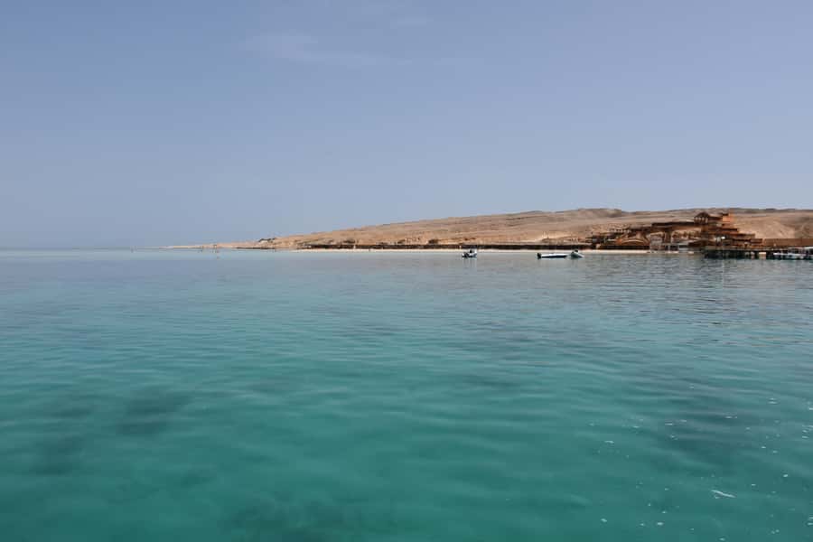 Hurghada: Luxury Giftun island w/snorkeling/lunch & Massage - Is $41 a good value for a full Red Sea day?