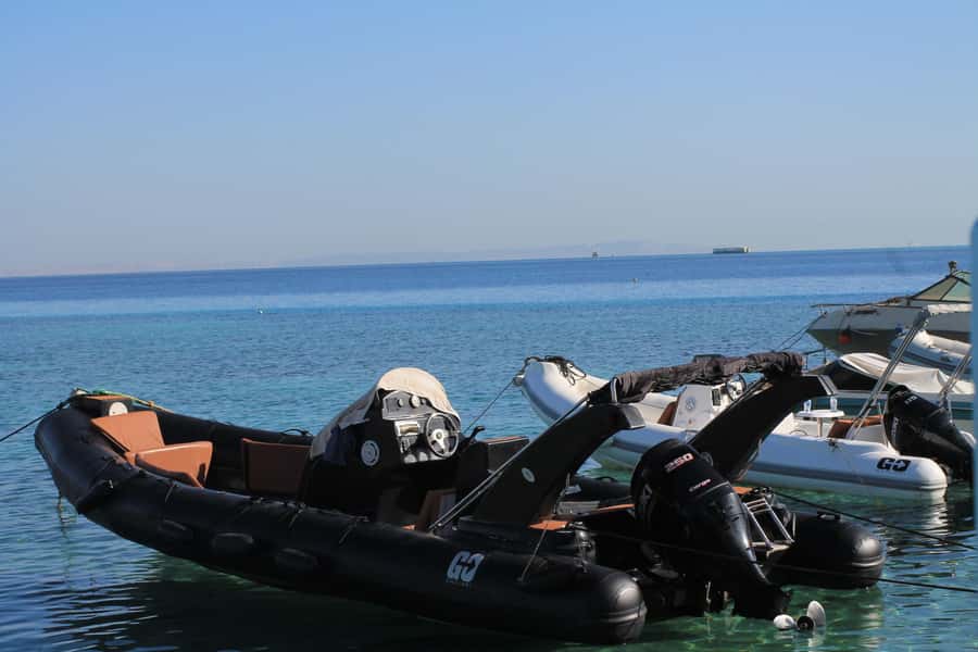 Hurghada: Magawish Island Speedboat W Snorkelling & Lunch - Returning to Hurghada by Speedboat