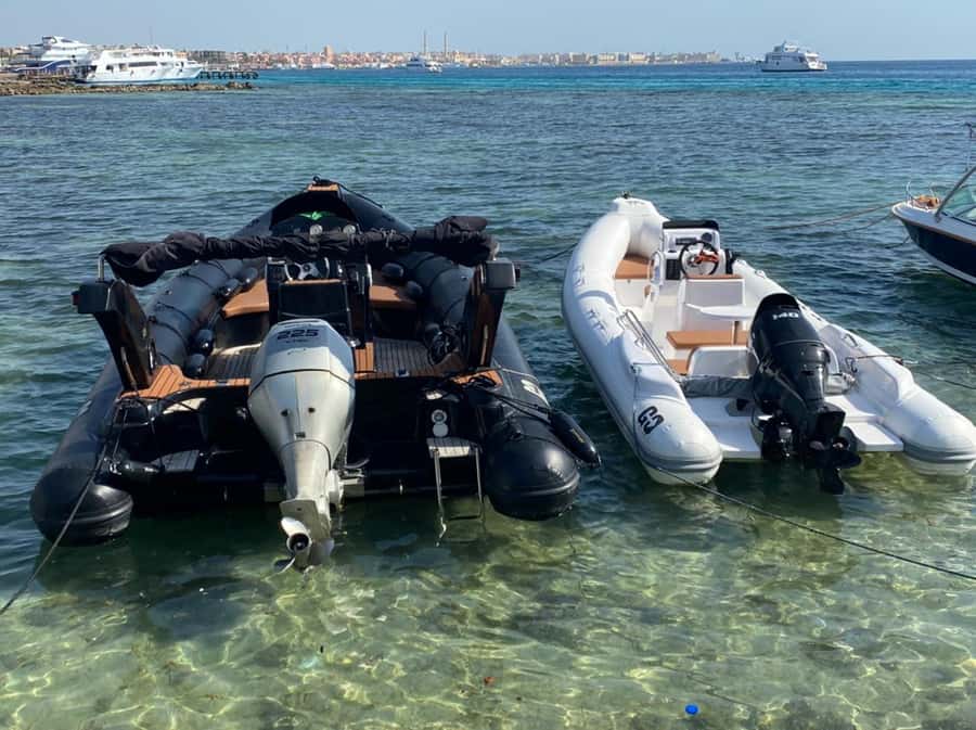 Hurghada: Orange Bay Dolphin Watching, Snorkeling & Lunch - Timing, comfort, and who should book