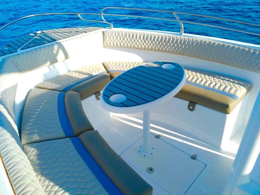 Hurghada: Orange Bay Dolphin Watching, Snorkeling & Lunch - Should you book this Orange Bay tour?