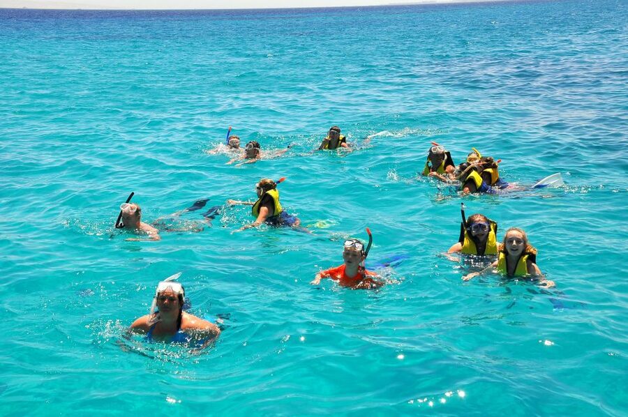 Hurghada: Orange Bay & Giftun Island, Snorkeling With Lunch - Is $26 a good value?