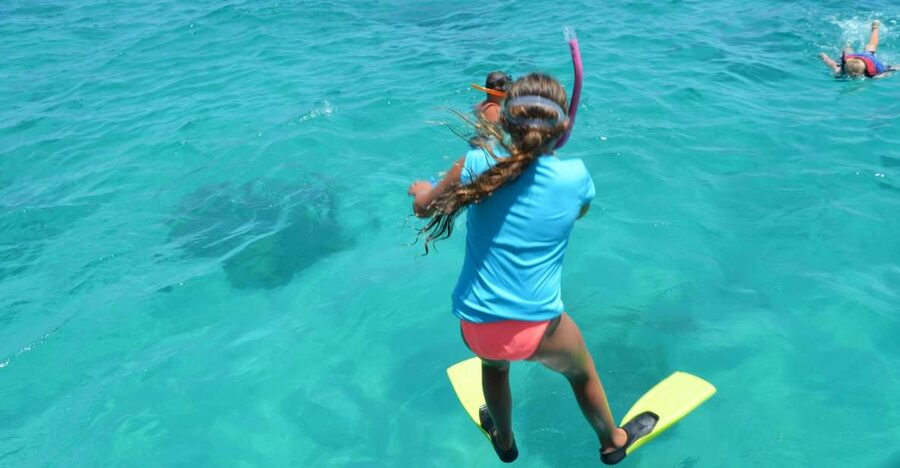 Hurghada: Orange Bay & Giftun Island, Snorkeling With Lunch - What the full yacht day includes