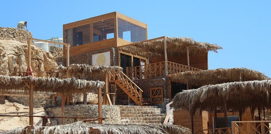 Hurghada: Orange Bay Island Vibes With Snorkeling and Lunch - Orange Bay beach time and island atmosphere