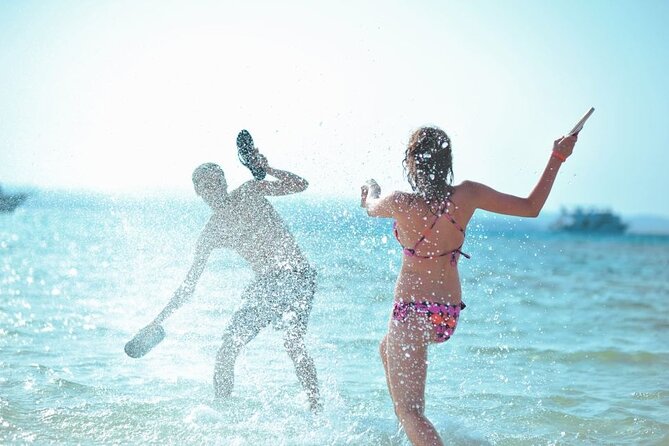 Hurghada: Orange Bay, Snorkeling, Watersports, Lunch & Drinks - Photography and extra costs to watch