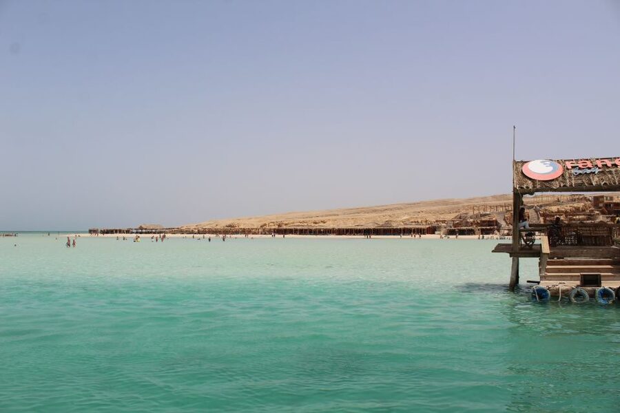 Hurghada: Orange Bay Snorkeling with Lunch & Optional Diving - Who should book this Orange Bay trip?