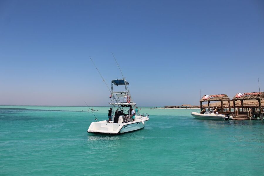 Hurghada: Orange Bay Snorkeling with Lunch & Optional Diving - What happens at Orange Bay