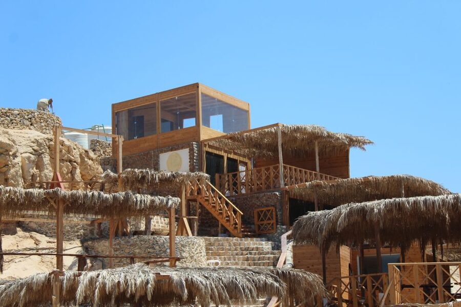Hurghada: Orange Bay Snorkeling with Lunch & Optional Diving - Snorkeling at two Red Sea sites