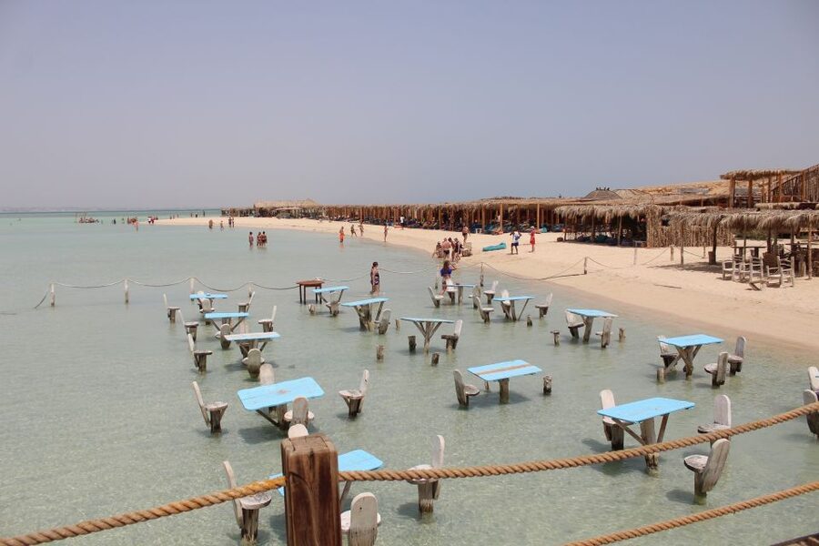 Hurghada: Orange Bay Snorkeling with Lunch & Optional Diving - How long should you allow?