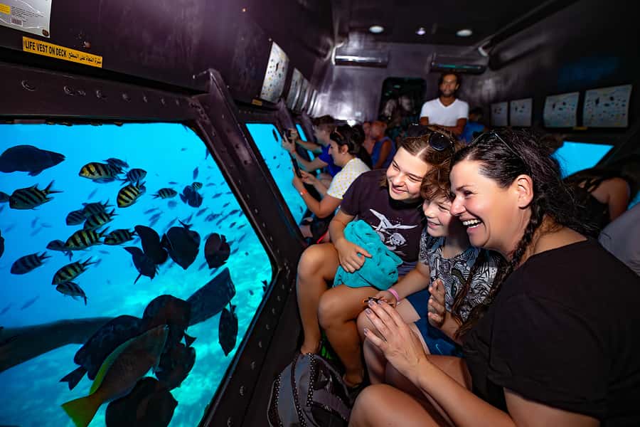 Hurghada: Panoramic Semi-Submarine Cruise with Snorkeling - Is this Hurghada tour worth booking?