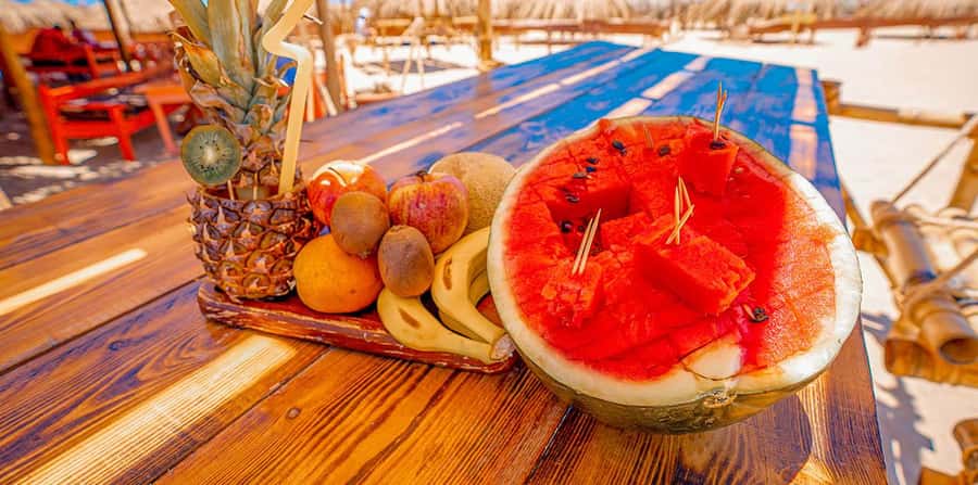 Hurghada: Paradise Speedboat w/ Optional Snorkeling & Lunch - Choosing between the five tour formats