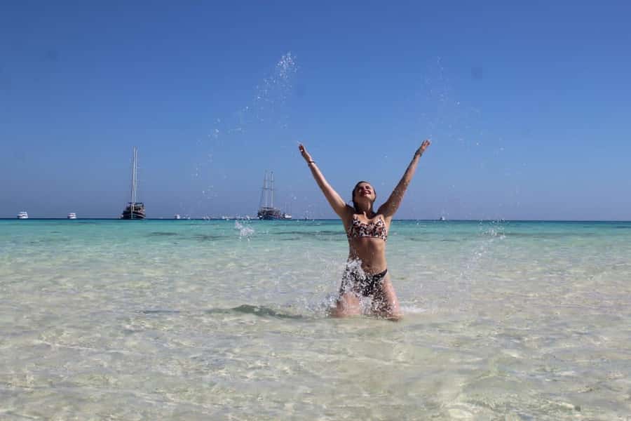 Hurghada: Premium Island Cruise with Lunch and snorkeling - Key points before you book